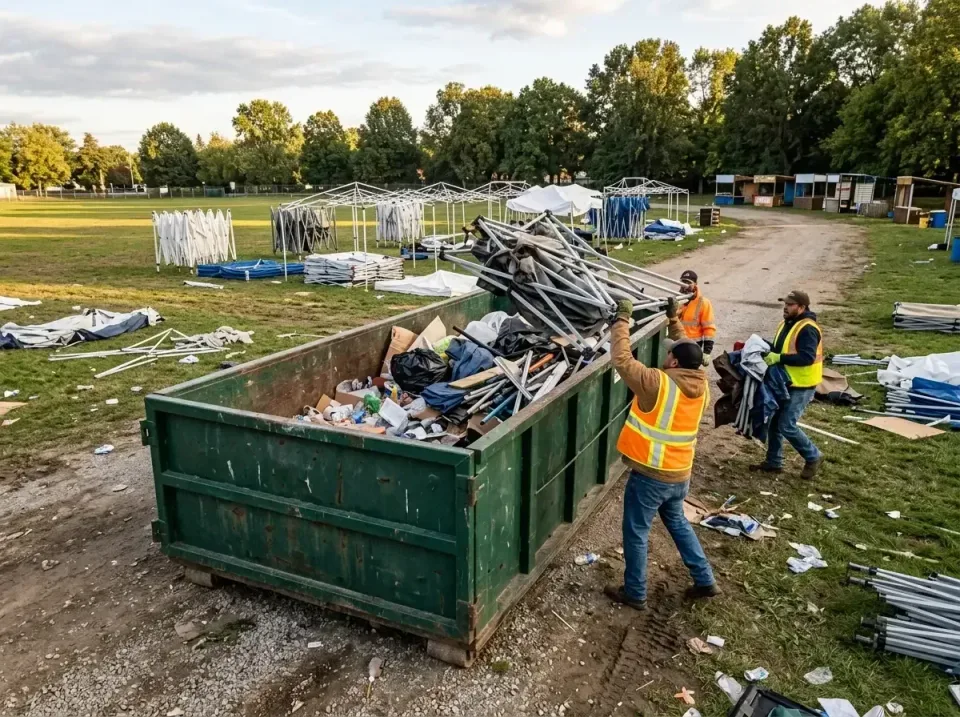 temporary-event-waste-containe-016 — frequently asked questions, Roll-Off Dumpster Rental Services in North Hills, NY
